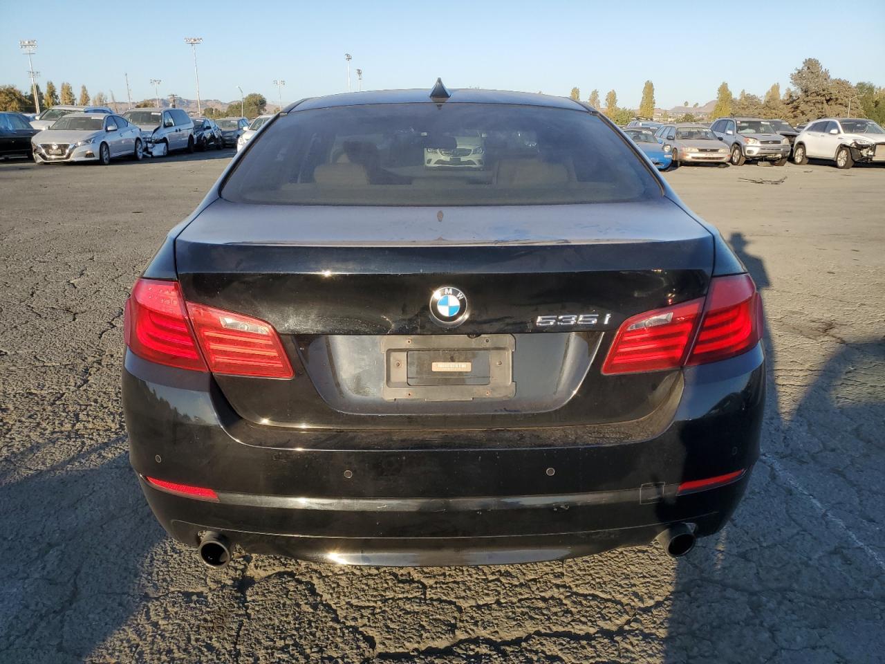 2012 BMW 535 I VIN: WBAFR7C57CC815196 Lot: 74853834