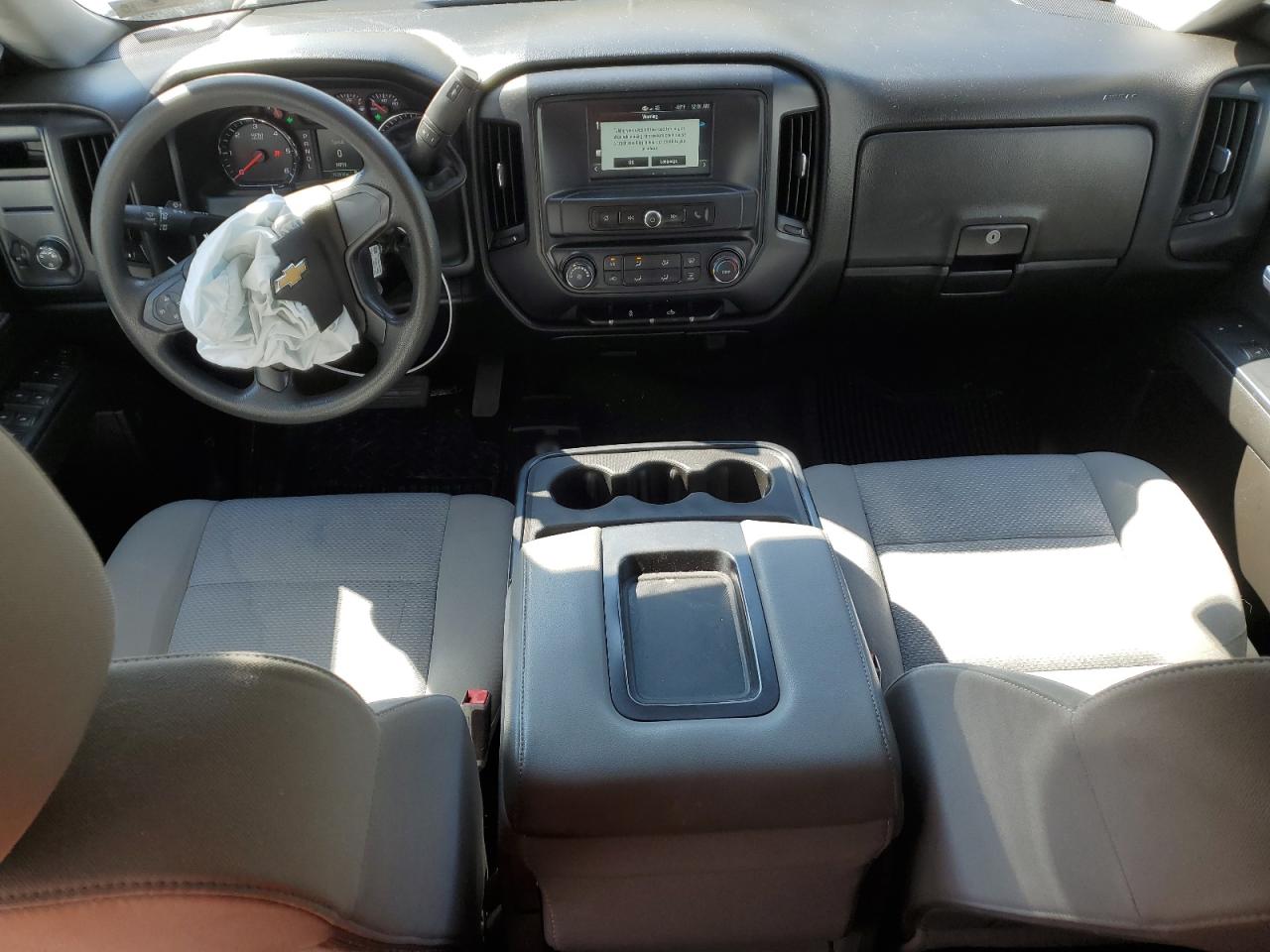 2017 Chevrolet Silverado - Image 8