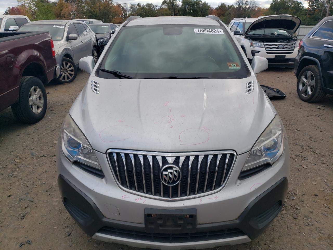 2013 Buick Encore - Image 5