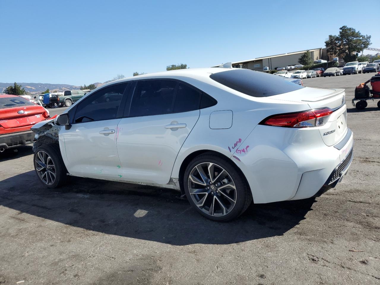 2020 Toyota Corolla - Image 2