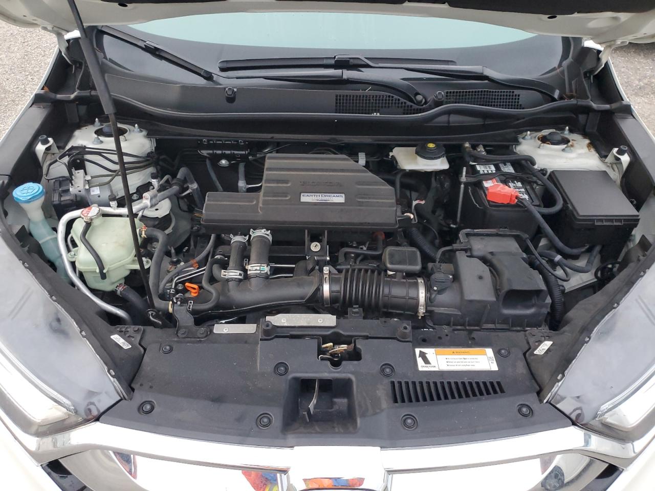 2018 Honda CR-V - Image 12