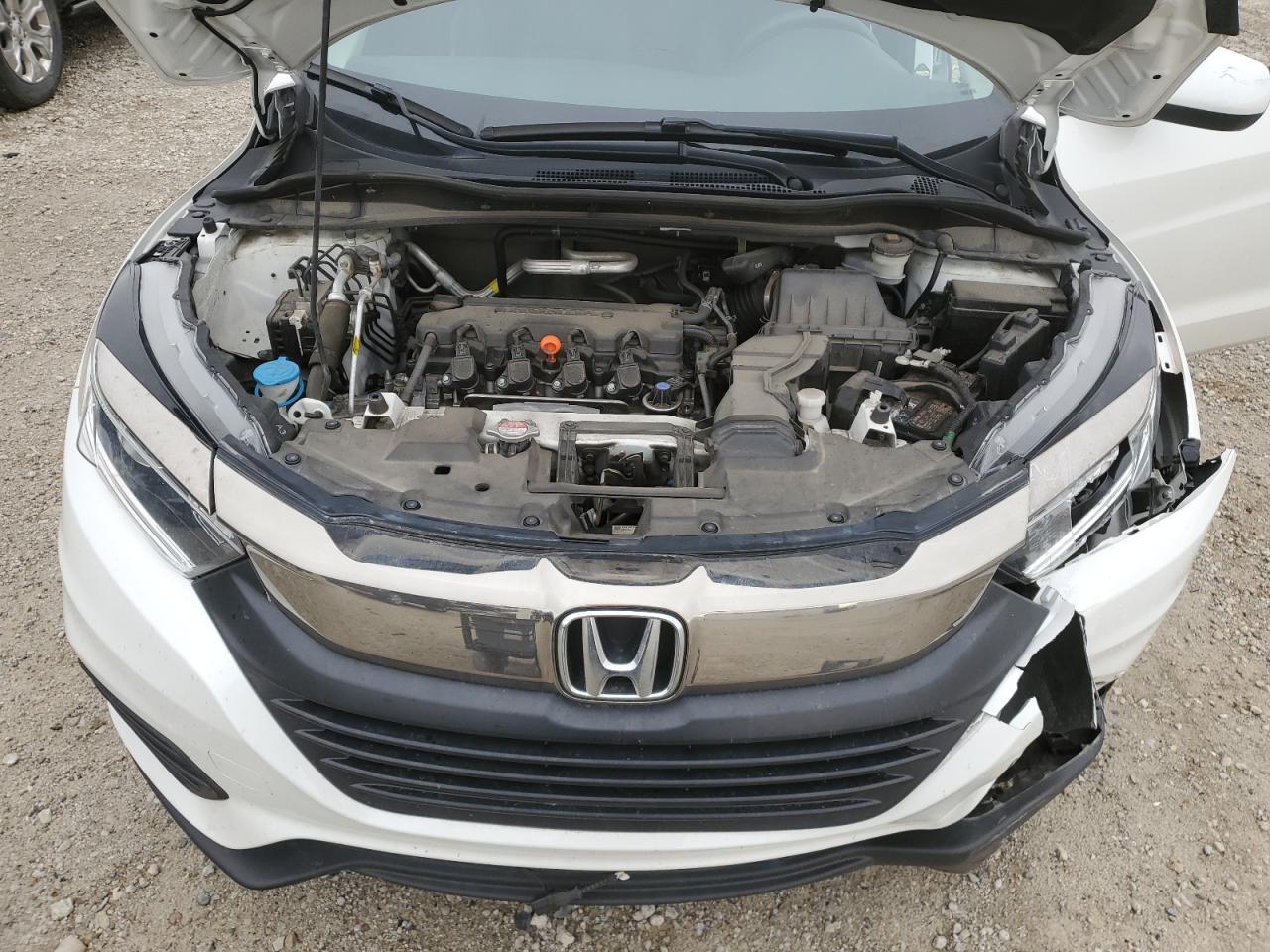 2020 Honda Hr-V Lx VIN: 3CZRU6H34LM103298 Lot: 73523934