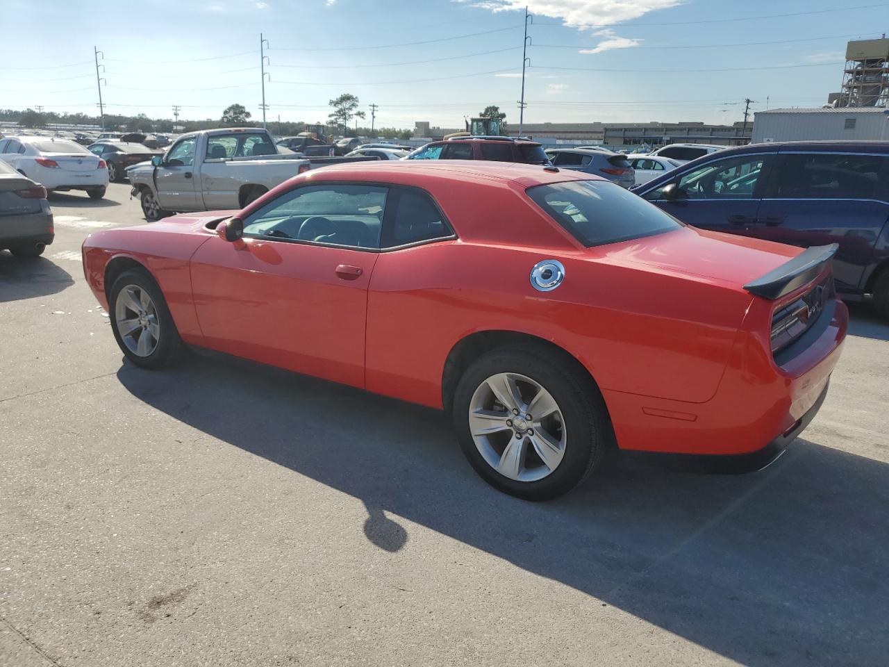 2C3CDZAG3PH581702 2023 DODGE CHALLENGER - Image 2