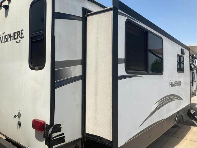 2019 SALEM TRAVEL TRA