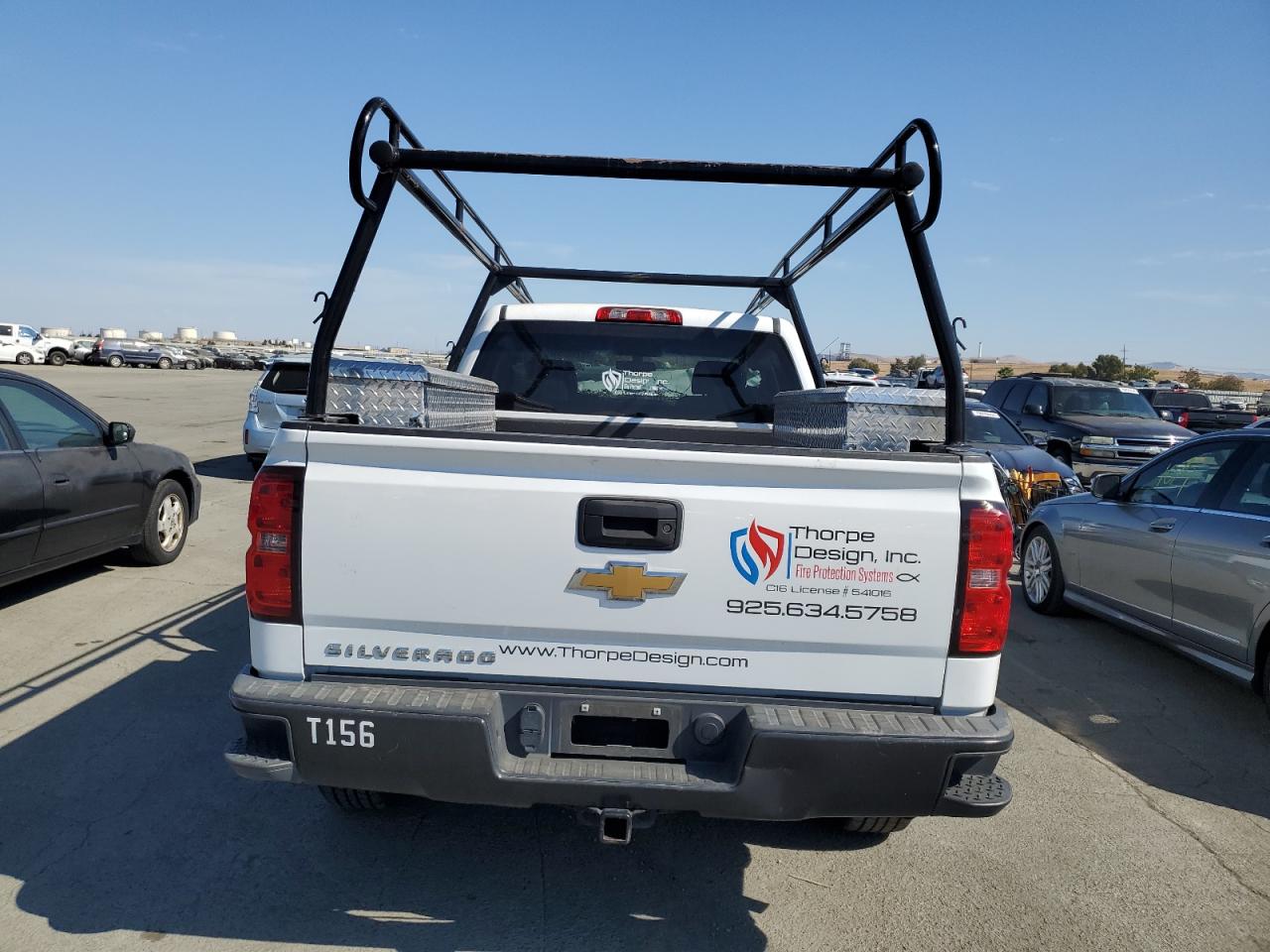 2018 Chevrolet Silverado C1500 VIN: 1GCRCNEH3JZ352058 Lot: 80215484