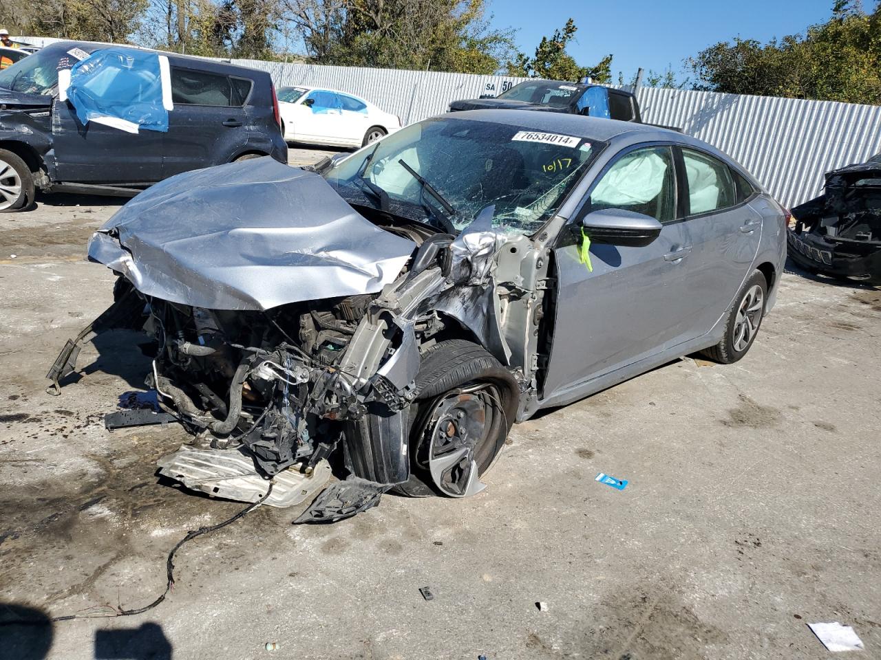 2019 Honda Civic - Image 1