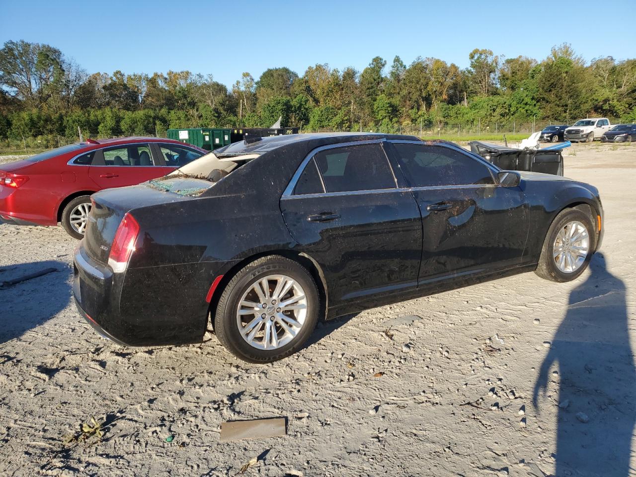 2021 Chrysler 300 - Image 3