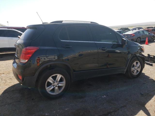  CHEVROLET TRAX 2020 Чорний