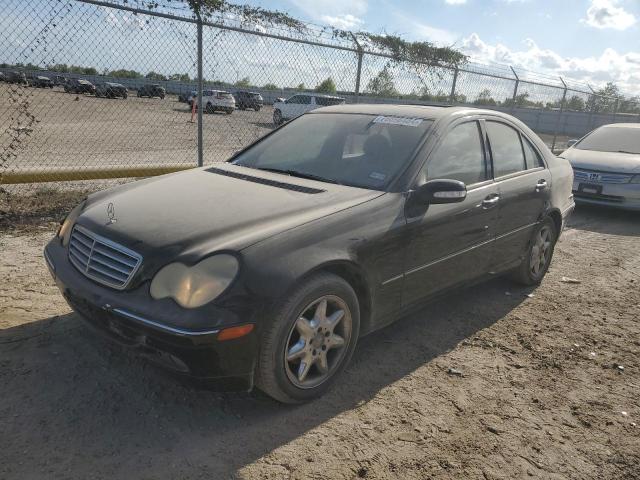 2002 Mercedes-Benz C 240