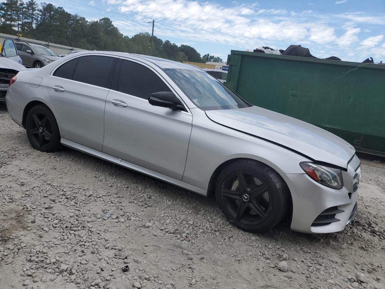 2018 Mercedes-Benz E-klasse - Image 4