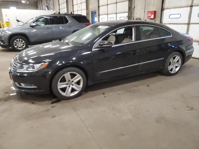 2013 Volkswagen Cc Sport