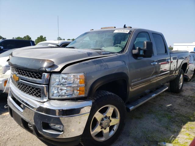 2013 Chevrolet Silverado C2500 Heavy Duty Lt