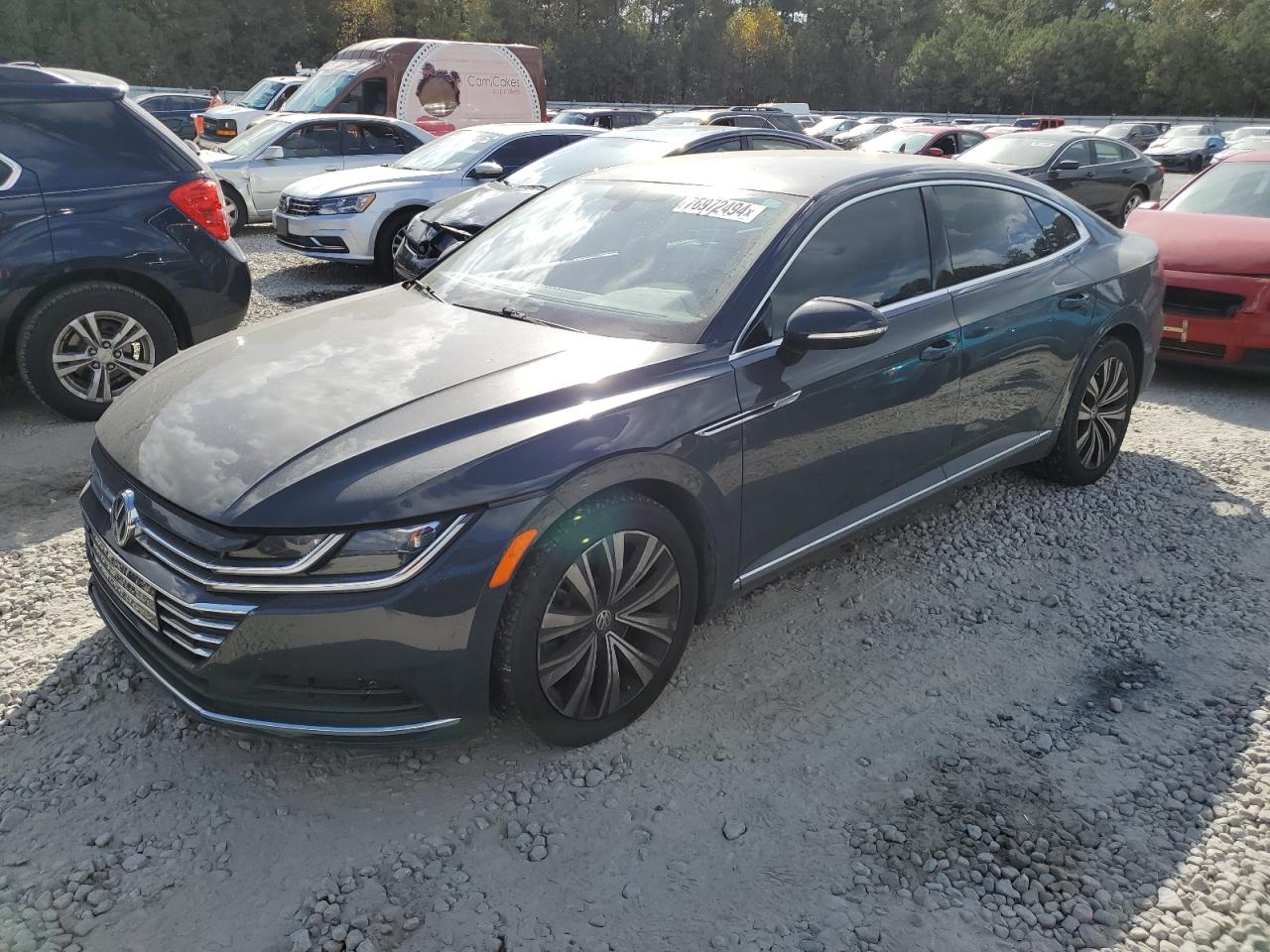2019 Volkswagen Arteon - Image 1