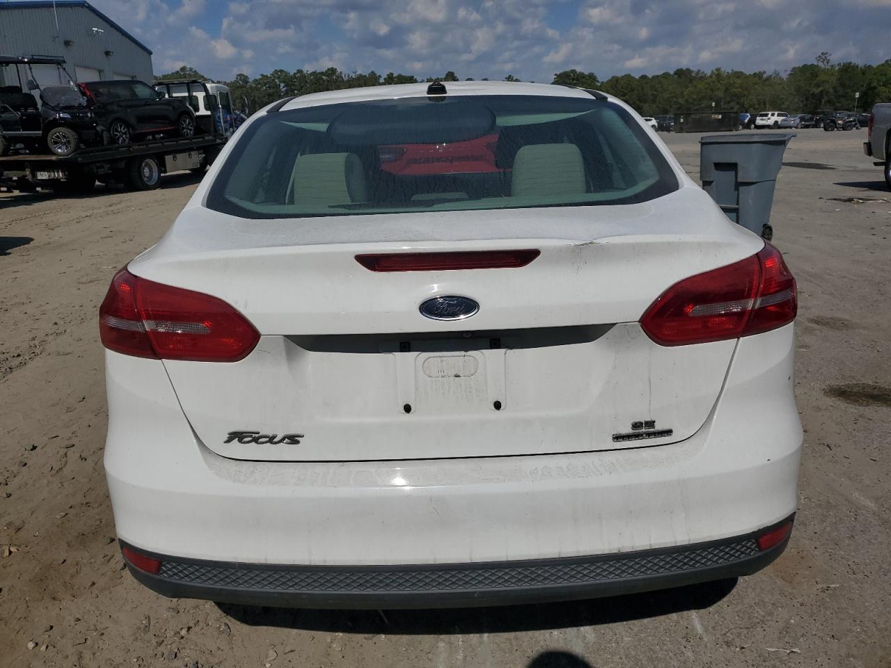 2015 Ford Focus - Image 6