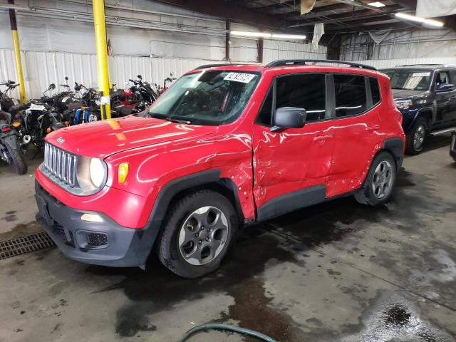 2017 Jeep Renegade Sport