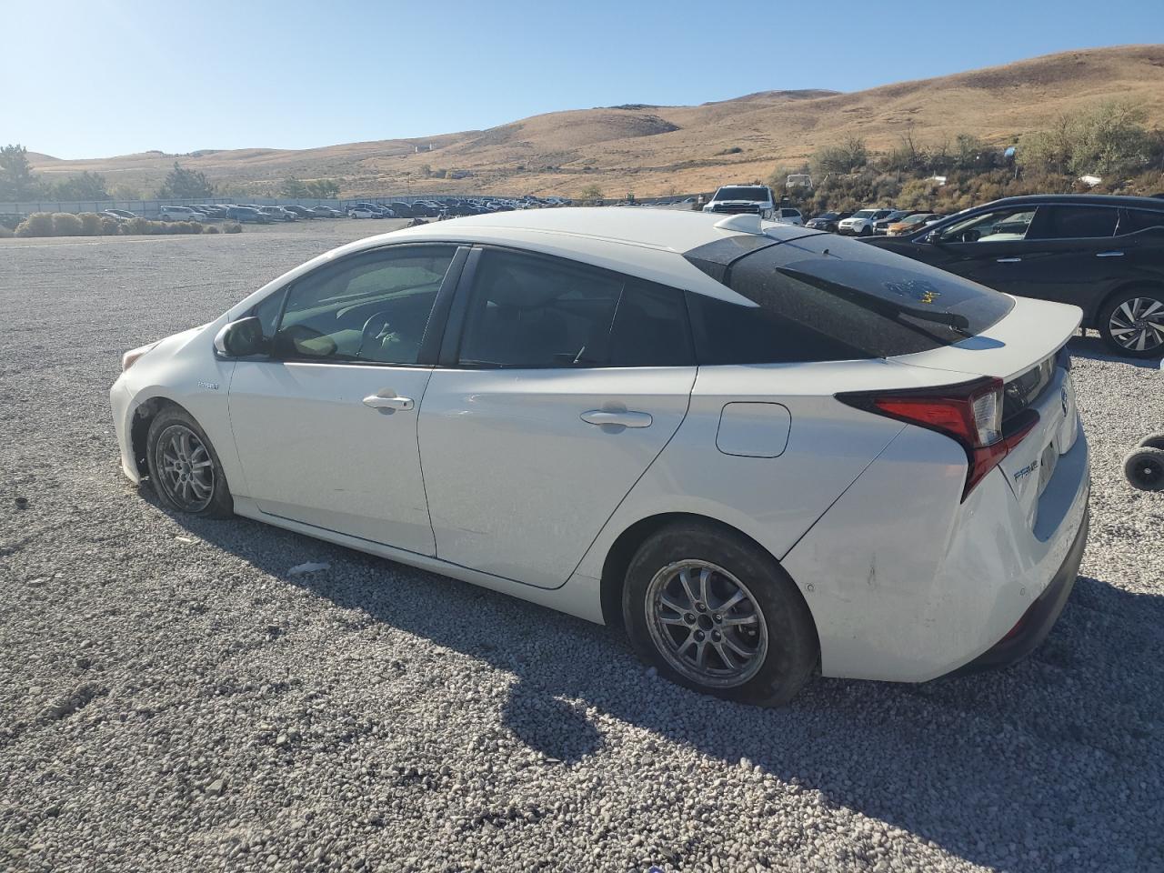 VIN JTDKARFU3L3115182 2020 TOYOTA PRIUS no.2