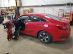 2019 HONDA CIVIC LX for sale at Copart AB - EDMONTON