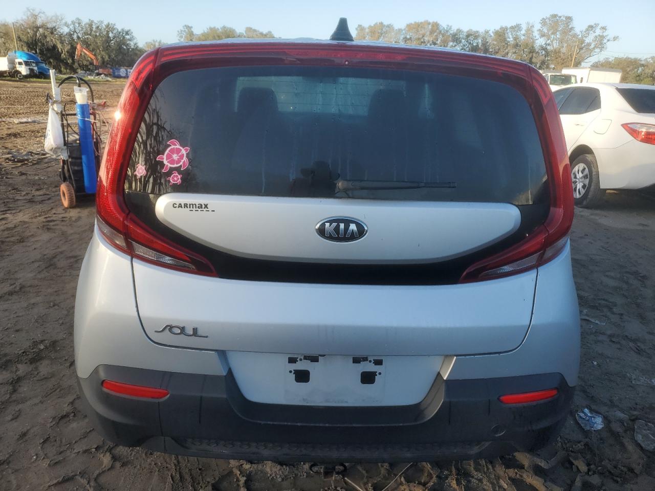 2020 Kia Soul Lx VIN: KNDJ23AU0L7098685 Lot: 78309494