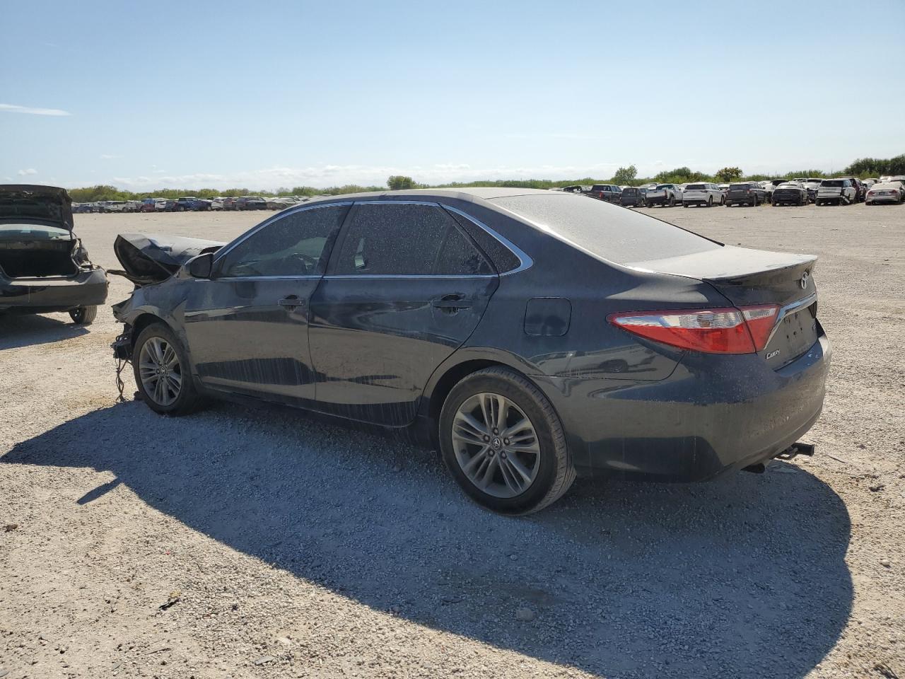 2017 Toyota Camry - Image 2