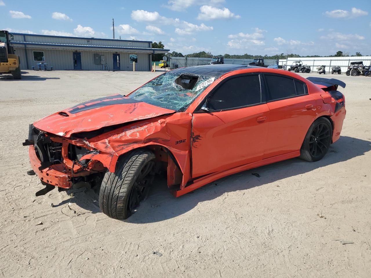 2019 Dodge Charger - Image 1