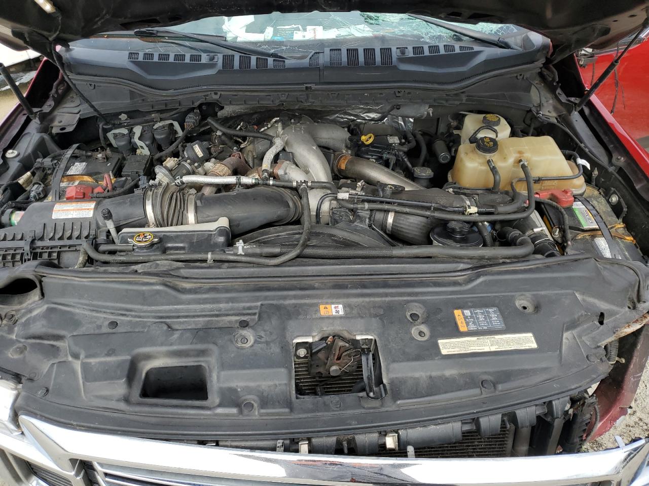 2020 Ford F450 - Image 11