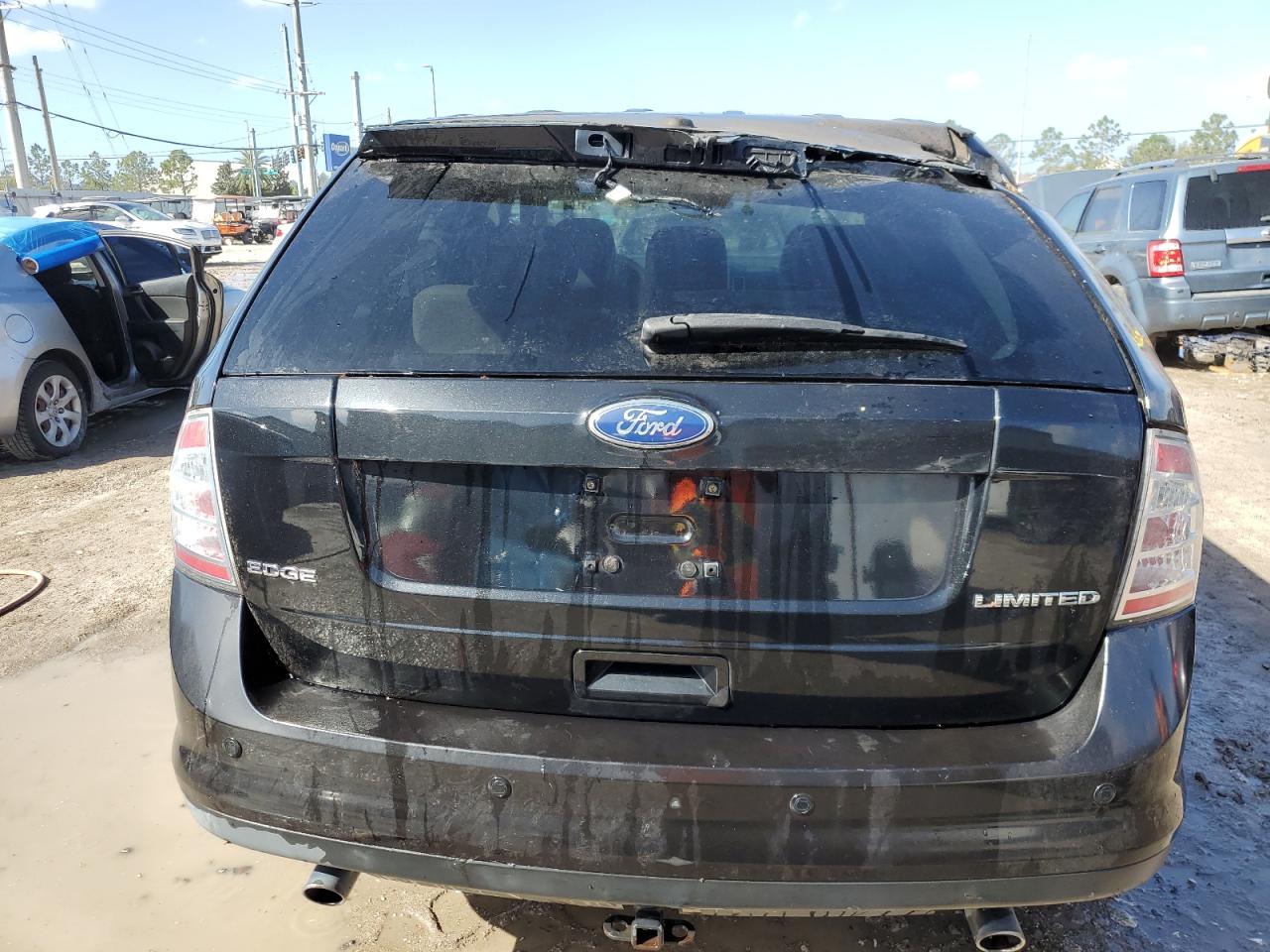 2010 Ford Edge Limited VIN: 2FMDK3KCXABB72147 Lot: 78382624