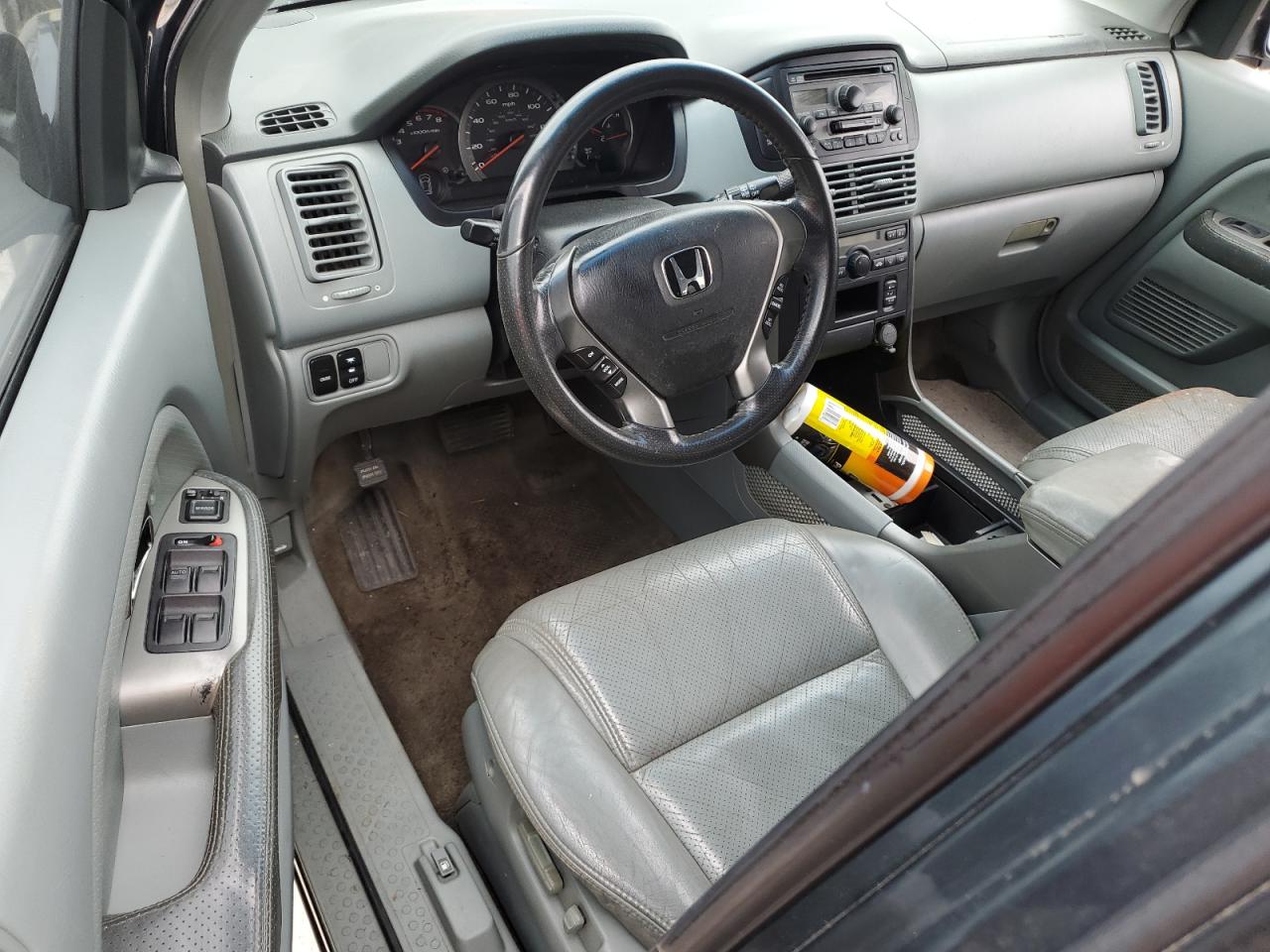 2004 Honda Pilot Exl VIN: 5FNYF18554B006097 Lot: 76870424