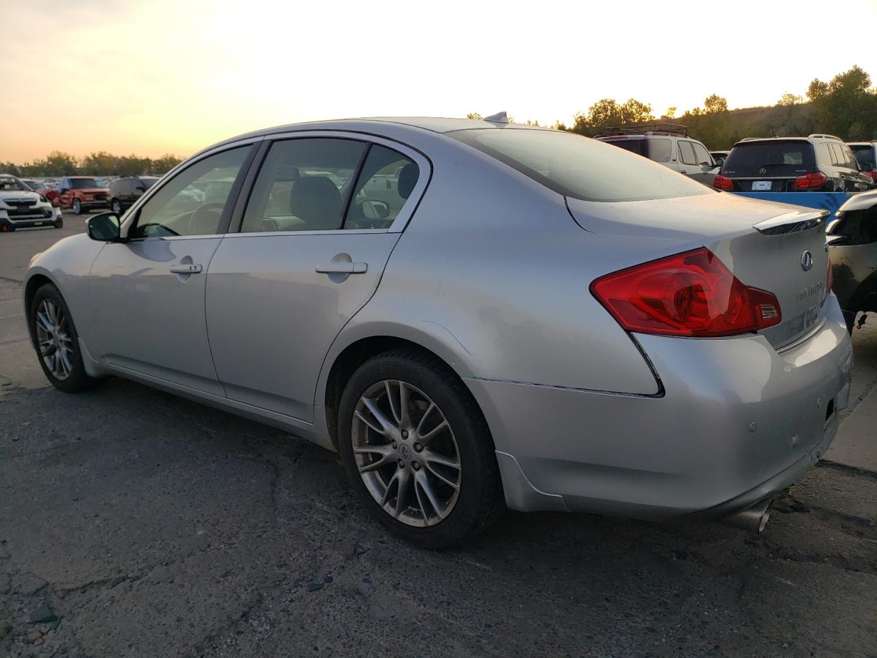 2012 Infiniti G37 VIN: JN1CV6AR4CM970920 Lot: 74394014