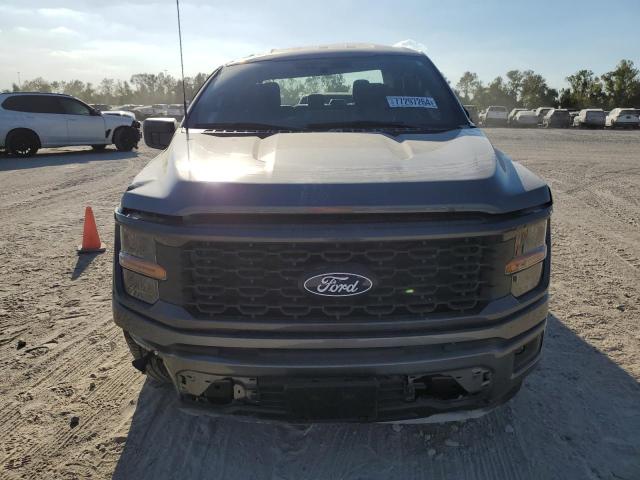  FORD F150 STX 2024 Gray