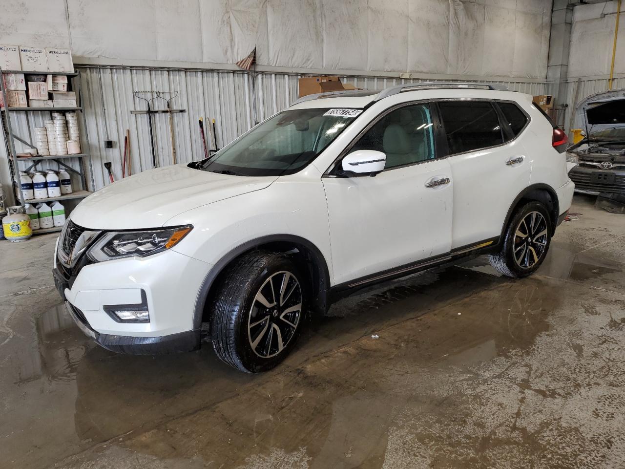 2018 Nissan Rogue - Image 1