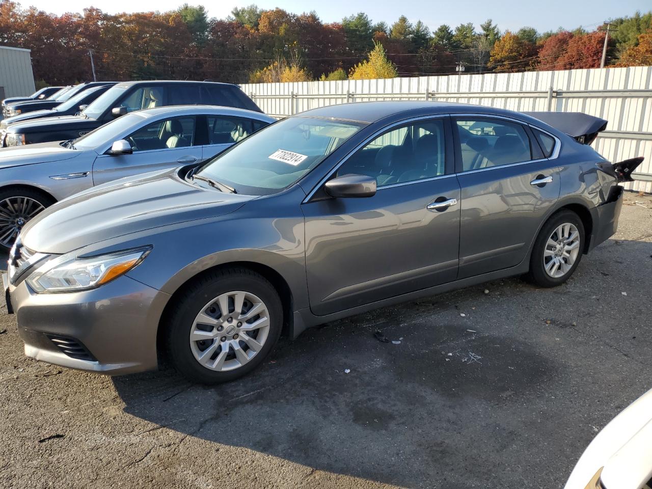 2017 Nissan Altima - Image 1