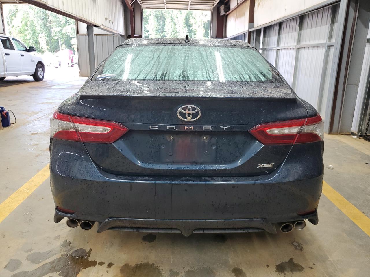 2019 Toyota Camry Xse VIN: 4T1B61HK0KU763713 Lot: 73685994