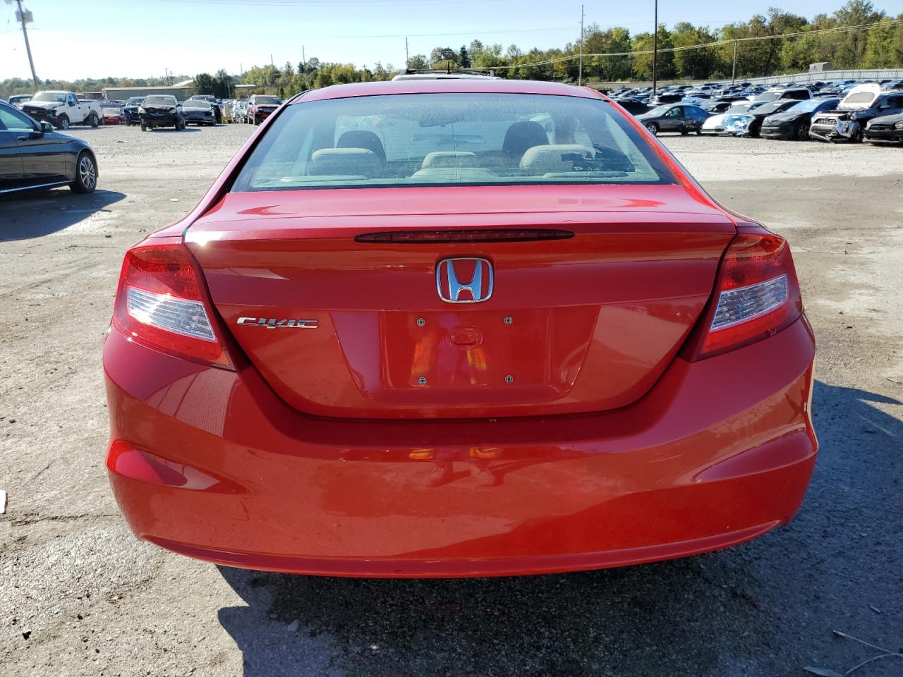 2012 Honda Civic - Image 6