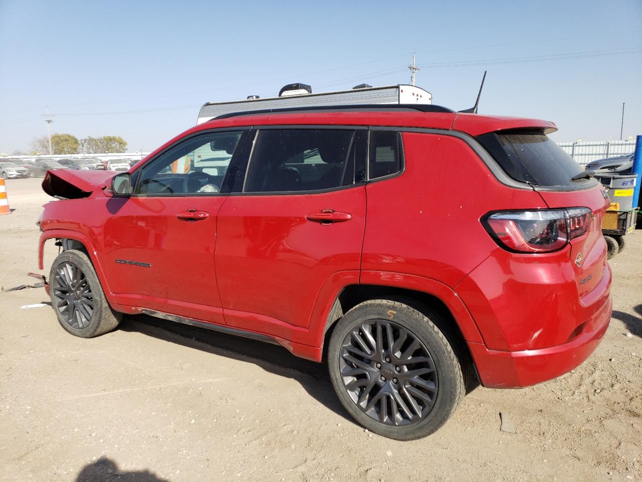 2022 Jeep Compass - Image 2