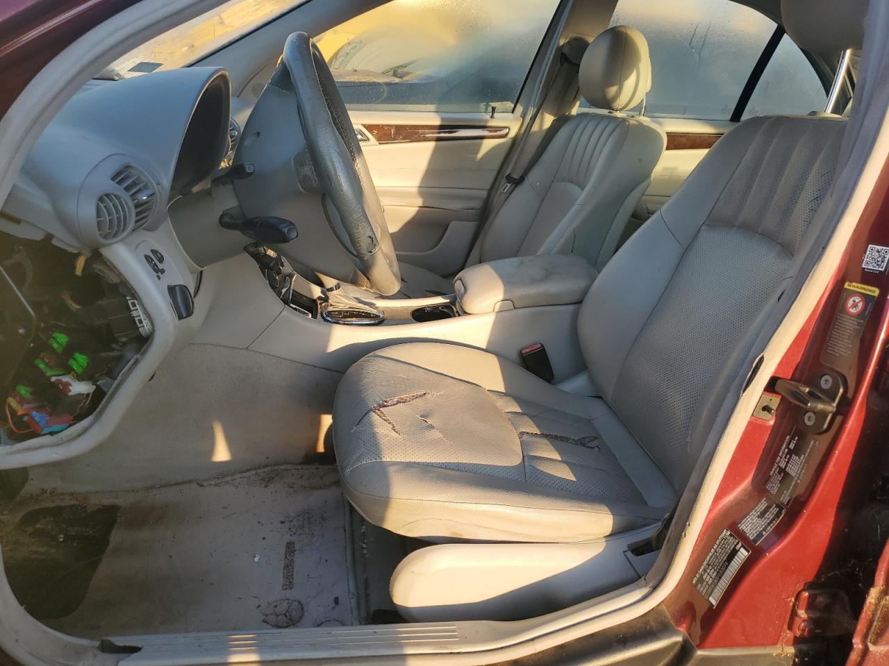 2005 Mercedes-Benz C-klasse - Image 7