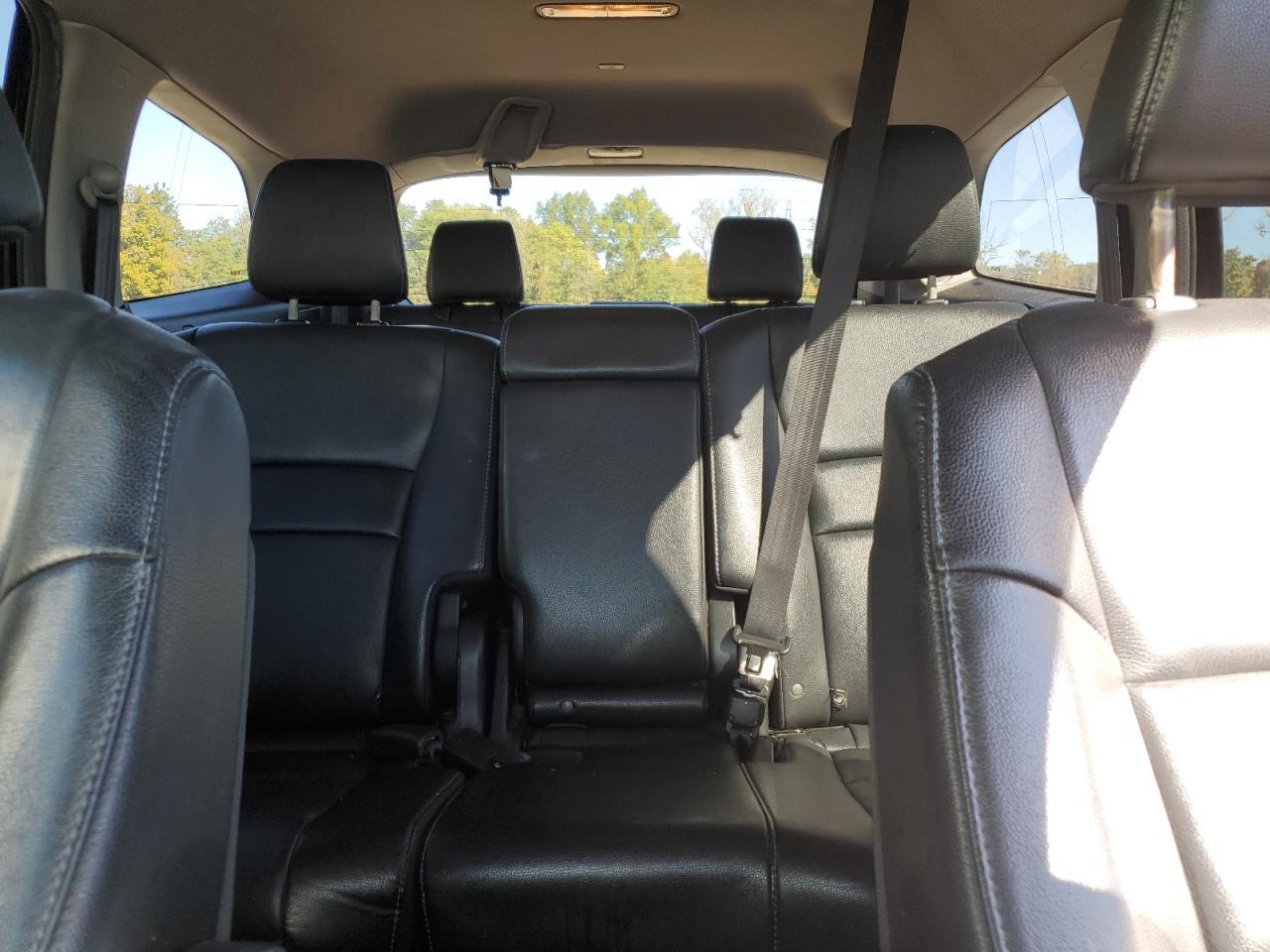 2017 Honda Pilot Touring VIN: 5FNYF6H93HB033479 Lot: 74989304