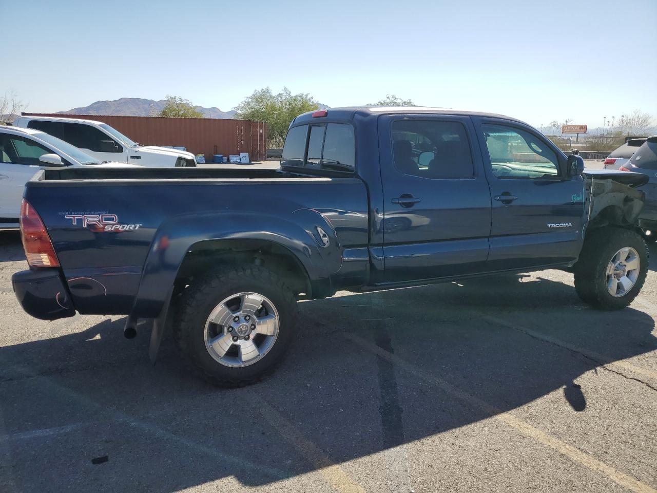 2008 Toyota Tacoma - Image 3