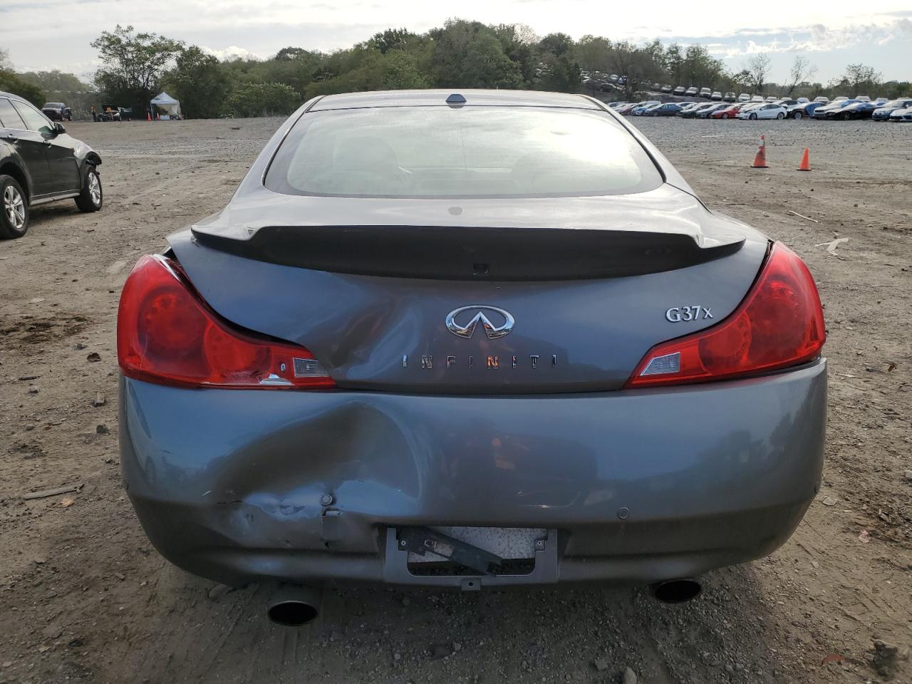 2012 Infiniti G37 VIN: JN1CV6EL0CM472459 Lot: 73543084