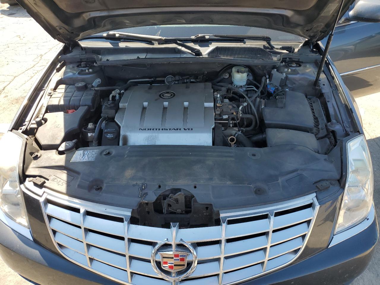 1G6KA5EY4AU129602 2010 Cadillac Dts