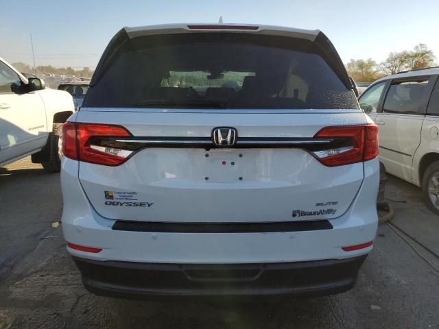  HONDA ODYSSEY 2022 White