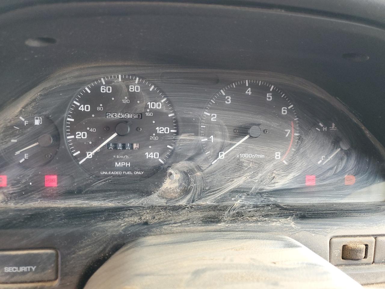 1996 Nissan Maxima Gle VIN: JN1CA21D6TT735756 Lot: 52925555