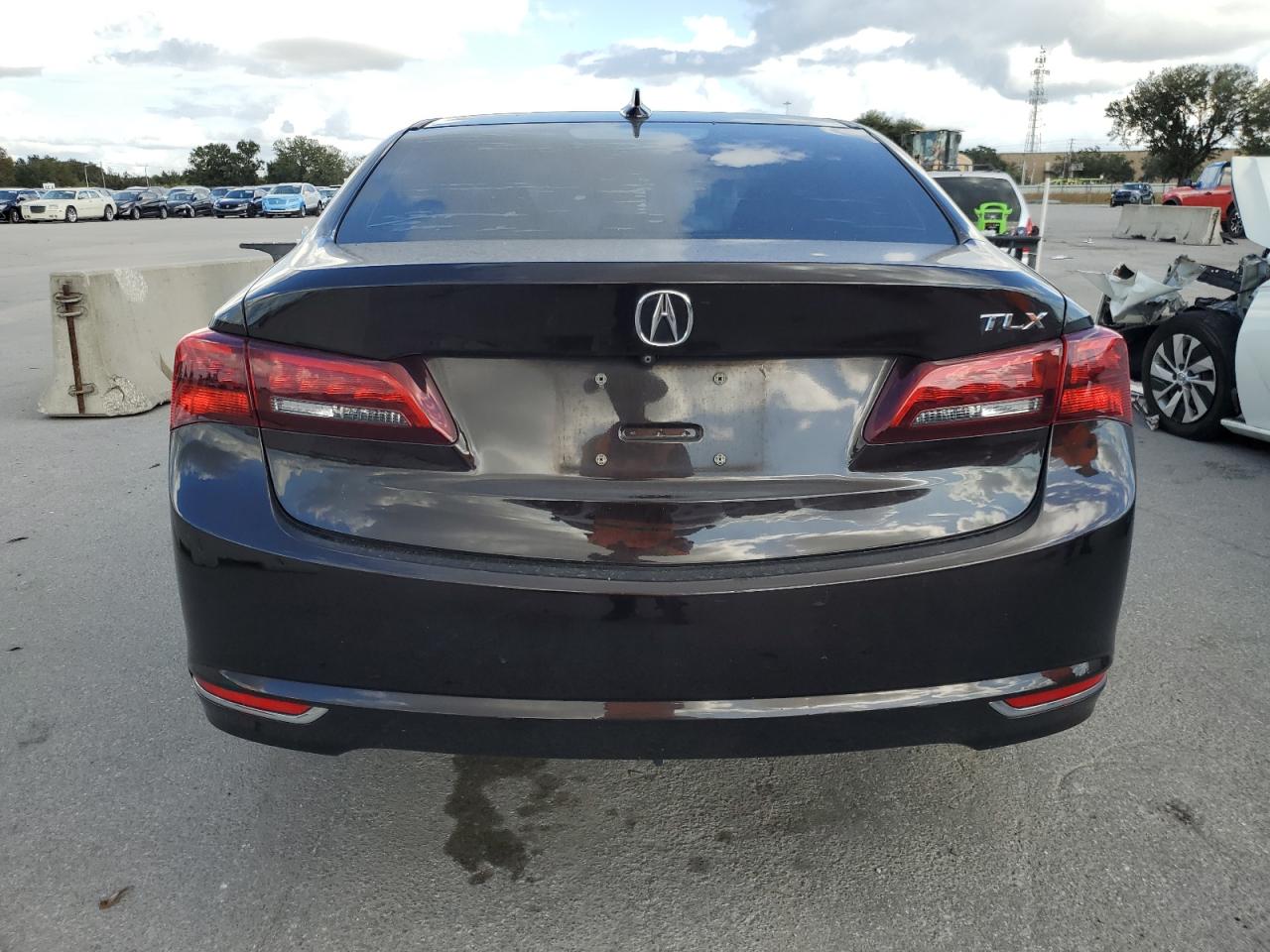 2015 Acura TLX - Image 6