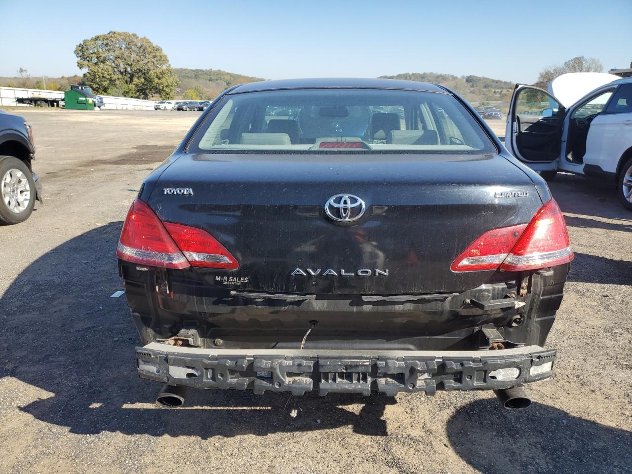 2006 Toyota Avalon Xl VIN: 4T1BK36B06U106930 Lot: 76981264