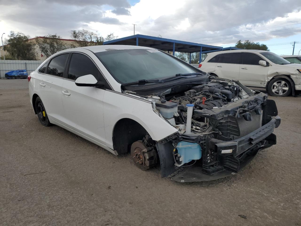 VIN 5NPE24AF2HH531709 2017 HYUNDAI SONATA no.4