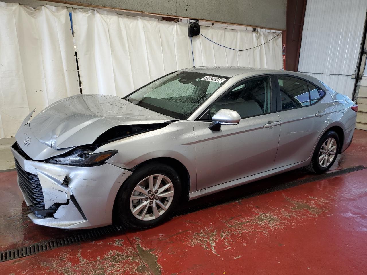 VIN 4T1DAACK9SU025164 2025 TOYOTA CAMRY no.1