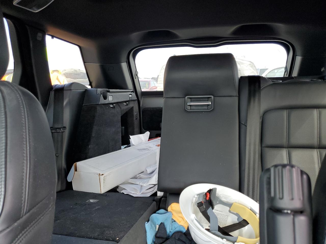 2019 Land Rover Range Rover Sport Hse VIN: SALWR2RV7KA842639 Lot: 74881854