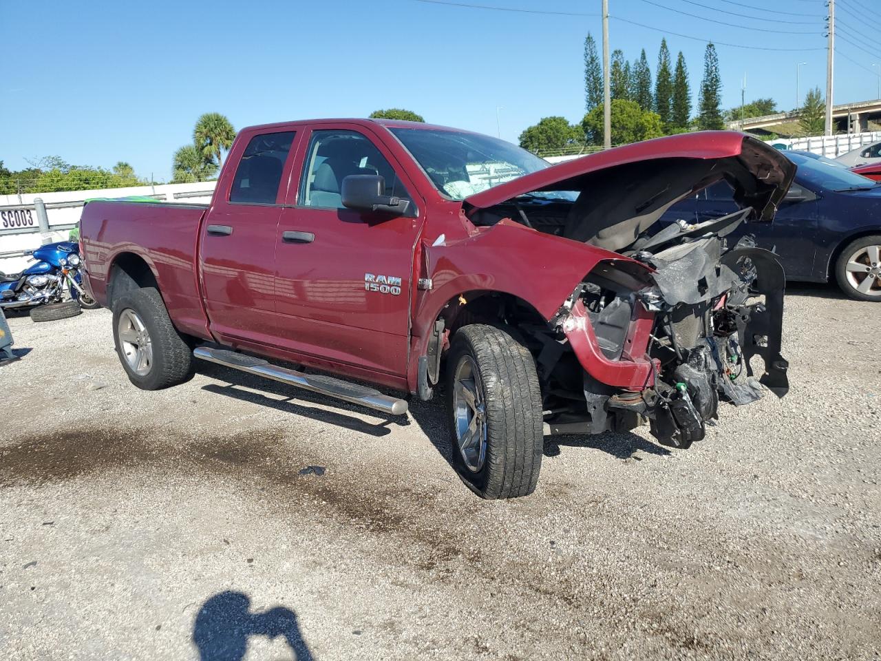 2014 RAM 1500 - Image 4