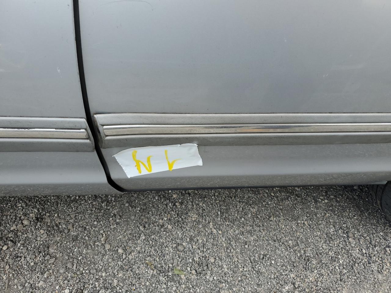 1997 Ford Crown Victoria VIN: 2FALP73W2VX230784 Lot: 76339234