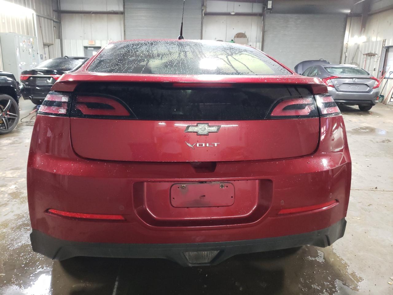 2013 Chevrolet Volt VIN: 1G1RD6E47DU139446 Lot: 77355614