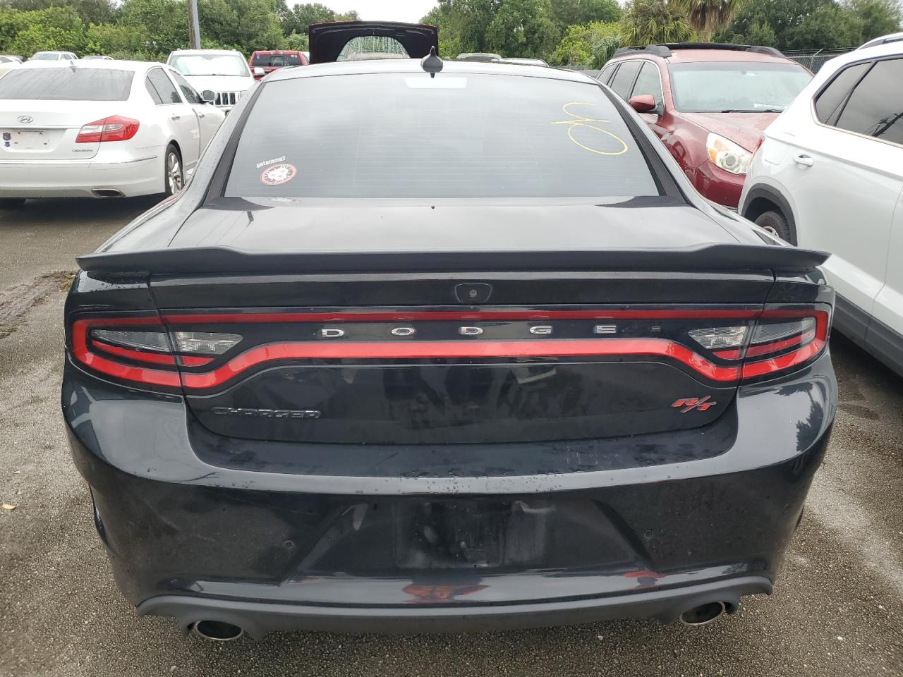 2C3CDXGJ1HH615564 2017 Dodge Charger R/T 392